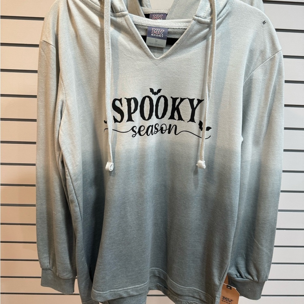 Spooky Season Pullover